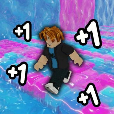 Thumbnail for +1 Speed Slime ASMR Escape Game