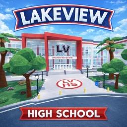 Lakeview High School RP 🏫 [Update] icon