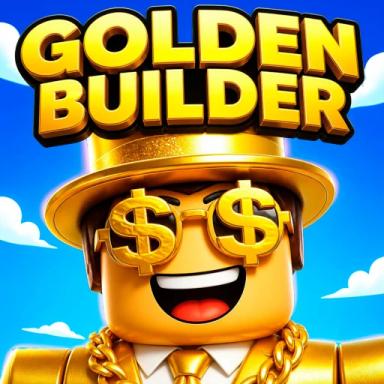 Thumbnail for Golden Builder Tycoon Game