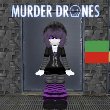 Uzi in Area 51 Murder Drones icon