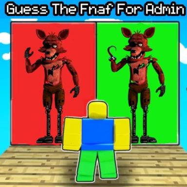 Thumbnail for Guess The Fnaf🤔 Game