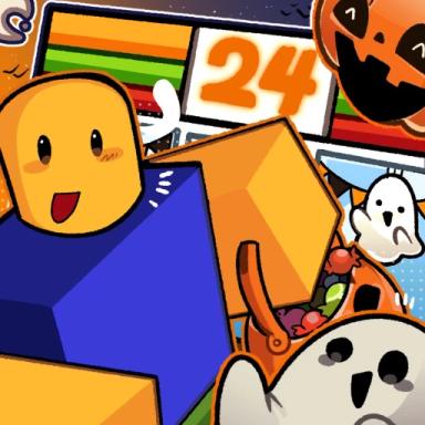 Thumbnail for Convenience Store in Korea ASMR Game