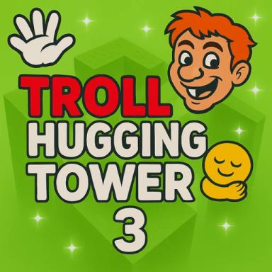 Thumbnail for Troll Hugging Tower 3💕 Game