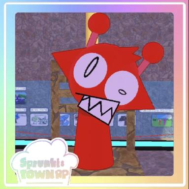 Sprunki : Town RP [UPD 🟢] icon