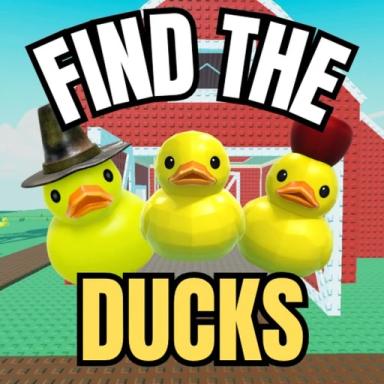 Thumbnail for [125] Find the Ducks Game
