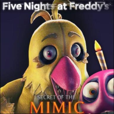 FNAF: Secret Of The Mimic[Demo] icon