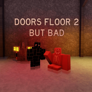 DOORS Floor 2 But Bad (DISCONTINUED) icon
