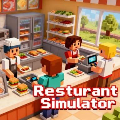 Thumbnail for Resturant Simulator Game