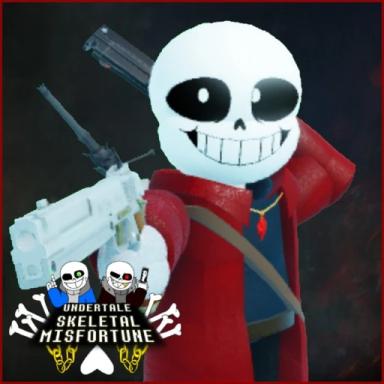 [🔪LIMITED🔪] Undertale: Skeletal Misfortune icon
