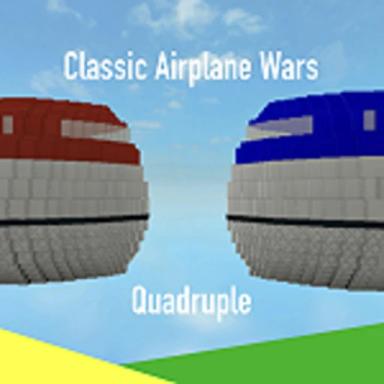 Thumbnail for Classic Airplane Wars Quadruple Game