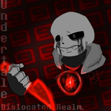 Undertale Dislocated Realms icon