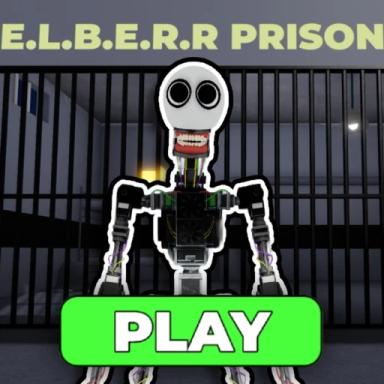 Thumbnail for E.L.B.E.R.R PRISON RUN! (Obby) Game