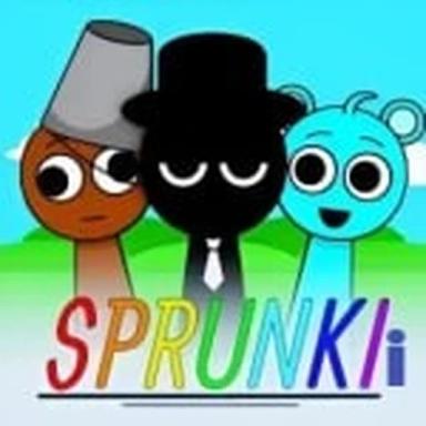 🌈 Sprunki Obby - 2D icon