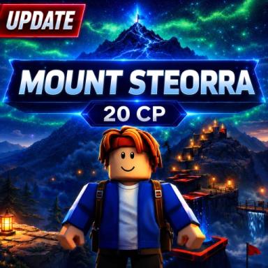 [FREE AVA + WASD] Mount Steorra
 icon