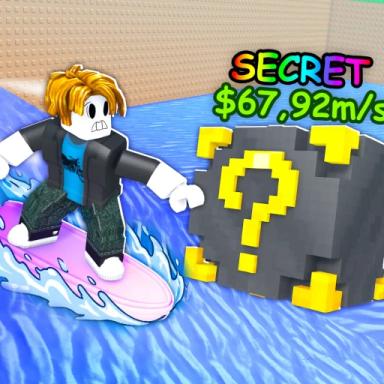 Thumbnail for Surf for Lucky Blocks Game