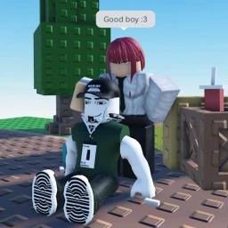 [UPD]🐕 Headpats from Makima ⛓️ icon