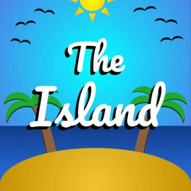 🏝️The Island [Story Mode]🏖️ icon