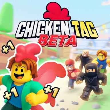 Thumbnail for Chicken Tag 🐔  Game