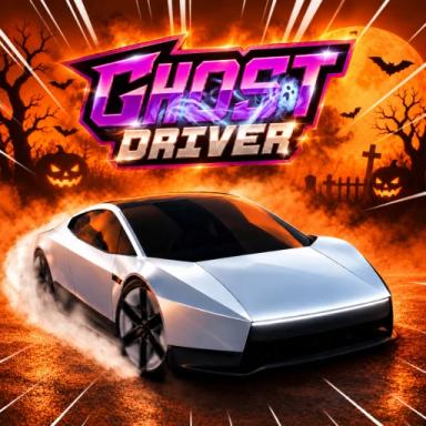 Thumbnail for [⚡Roadster] Ghost Driver [ALPHA] Game