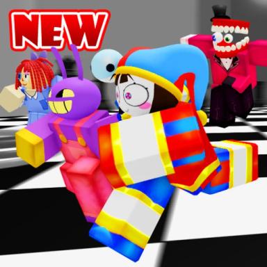 Thumbnail for DIGITAL CIRCUS OBBY ! 🎪 Game