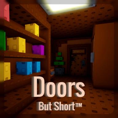  Doors but Short™ 👁️ icon