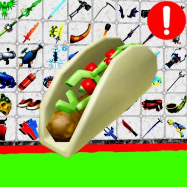 Thumbnail for Its Raining Tacos! 🌮 Game
