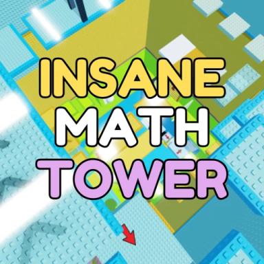 Insane Troll Math Tower icon