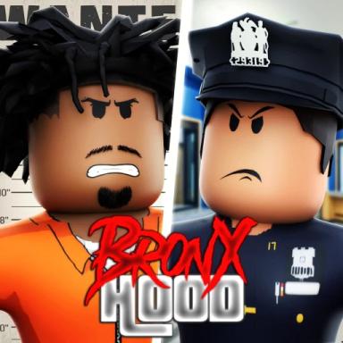 Thumbnail for [POLICE👮] Bronx Hood 😈 Game