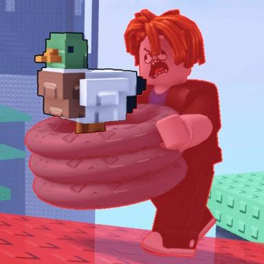Thumbnail for 🦆 Carry A Duck [2 Player Obby] Game