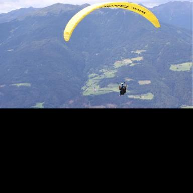 Skydiving icon