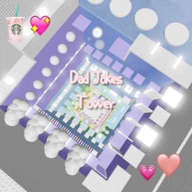 Thumbnail for 아재개그 타워 (대규모 업데이트!) Game