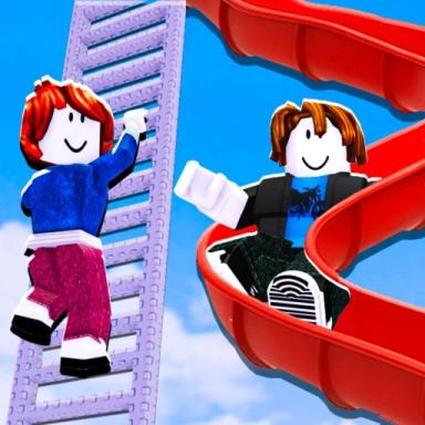 Thumbnail for Climb and Slide Game