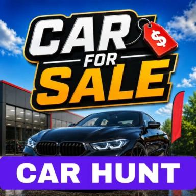 [Car Hunt]Car For Sale icon