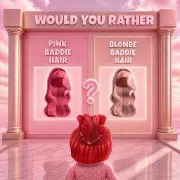 ⭐Would You Rather: Cute Dress Up Tower💄💅 icon
