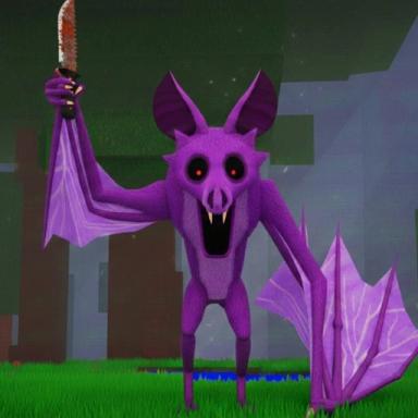 Thumbnail for 🦇 SURVIVE THE BAT THE KILLER!!! 🦇  Game