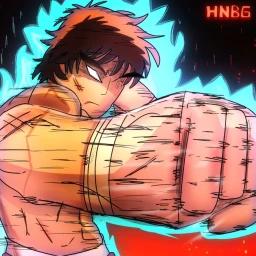 Thumbnail for [SFX REVAMP + QOL] Hanma Battlegrounds Game