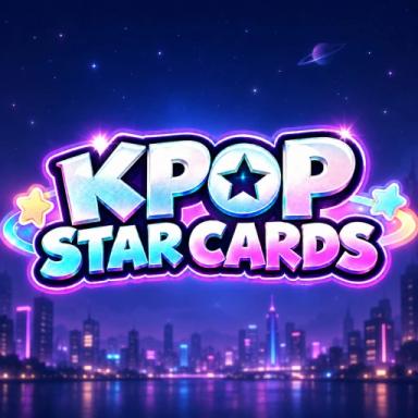 Thumbnail for KPOP STAR CARDS Game