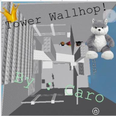 [UPDATE!]Caro's Wallhop Tower icon