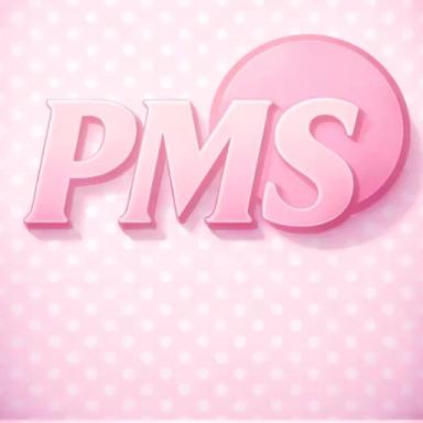 [NEW] PMS 💗 icon
