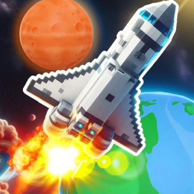 Build A Rocket 🚀[BETA] icon