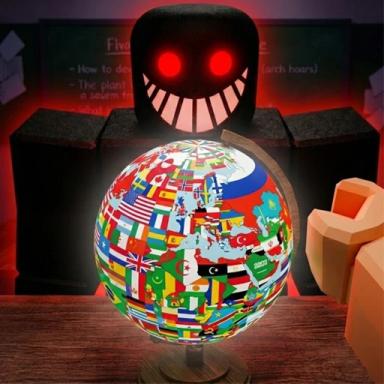 Map Murder 🗺️ icon