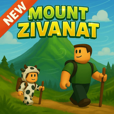 Thumbnail for [UPDATE 2.0 | 3 MODES] MOUNT ZIVANAT Game