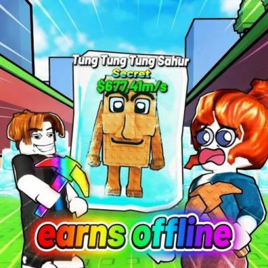 Thumbnail for *Trading* Break Ice for Brainrots Game
