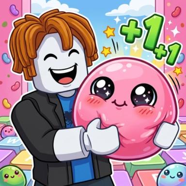 Thumbnail for [🎃] +1 Speed Squishy Keyboard ASMR Game
