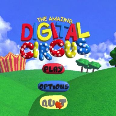 Thumbnail for The Amazing Digital Circus (UPDATE NEW YEAR) Game
