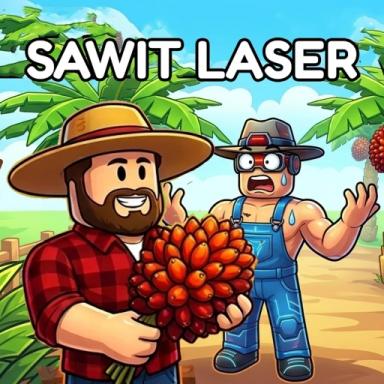 Thumbnail for SAWIT LASER [UPDATE + LEVEL PRO] Game