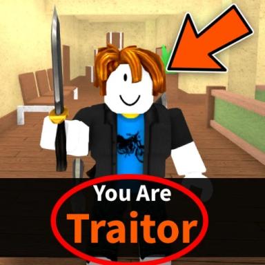 Thumbnail for 🧡 TRAITOR Game