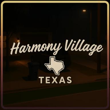 Thumbnail for Harmony Village, Texas, Roleplay  Game