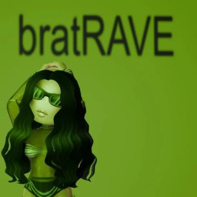Charli xcx - brat arena tour UPDATE (beta) icon