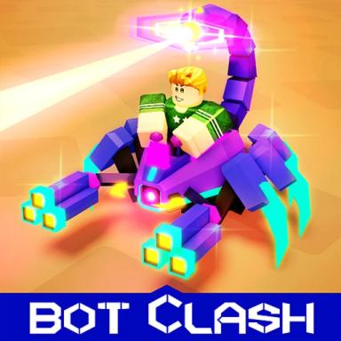 Thumbnail for Update 137 💥BotClash Simulator Game